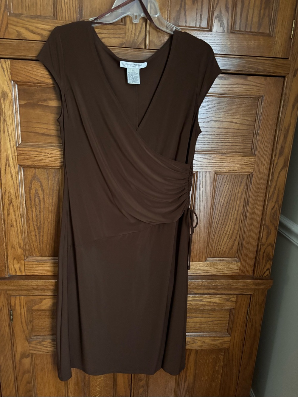 Vintage Evan-Picone Knit Dress